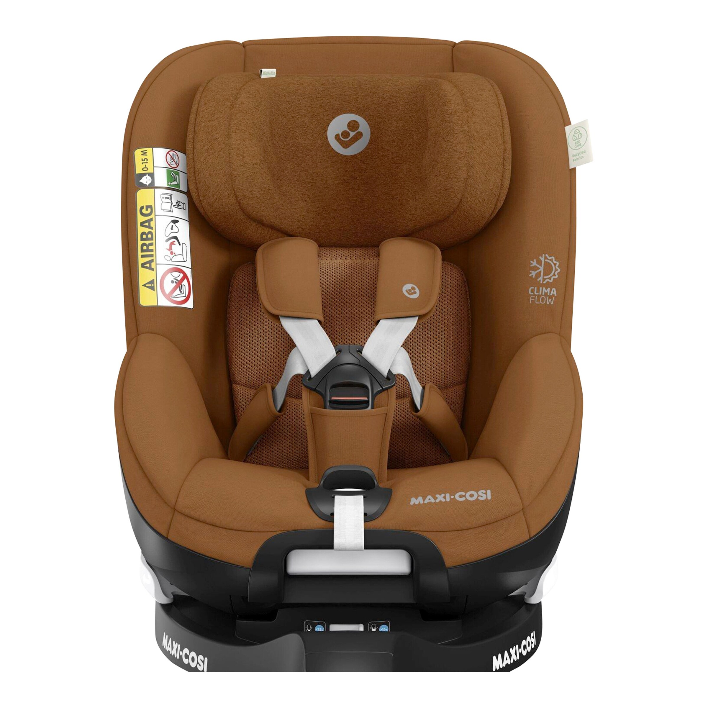 Maxi-Cosi Kindersitz Mica Pro Eco i-Size authentic cognac