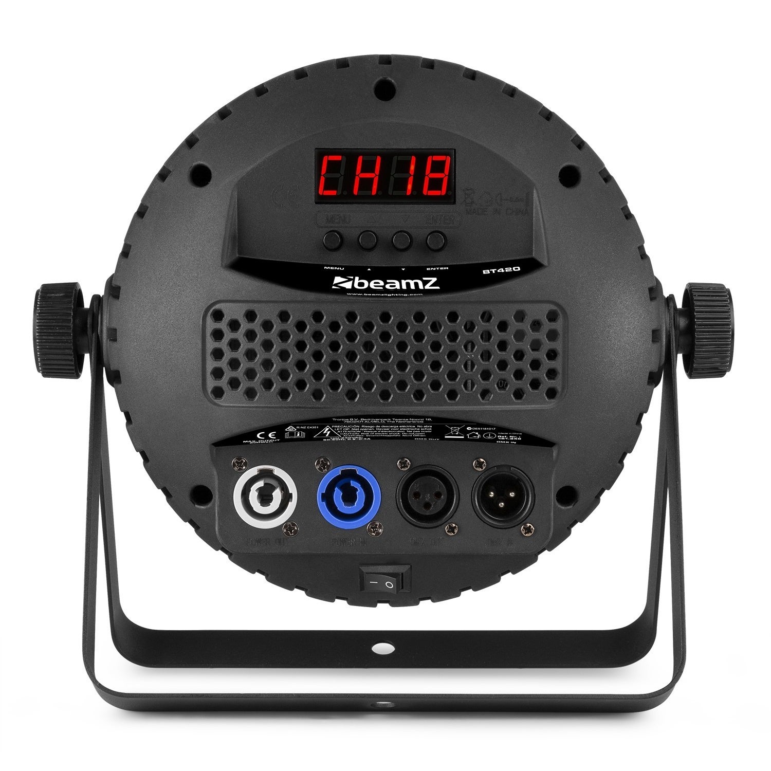 BeamZ BT420 LED par