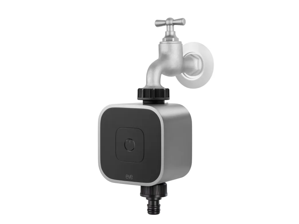 Eve Aqua - den intelligente styring af vandingssystemet