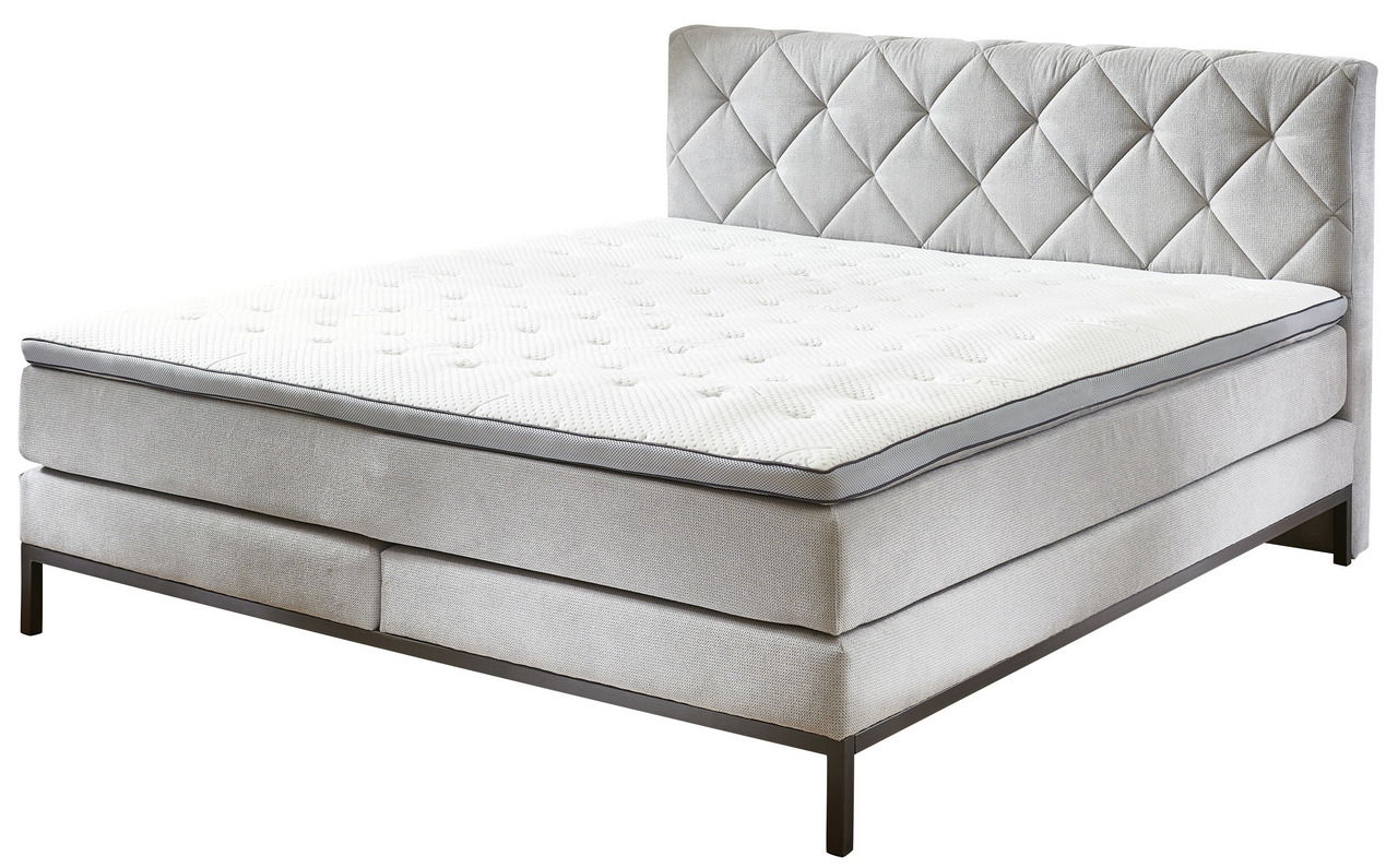Intro Boxspringbett ROCKY