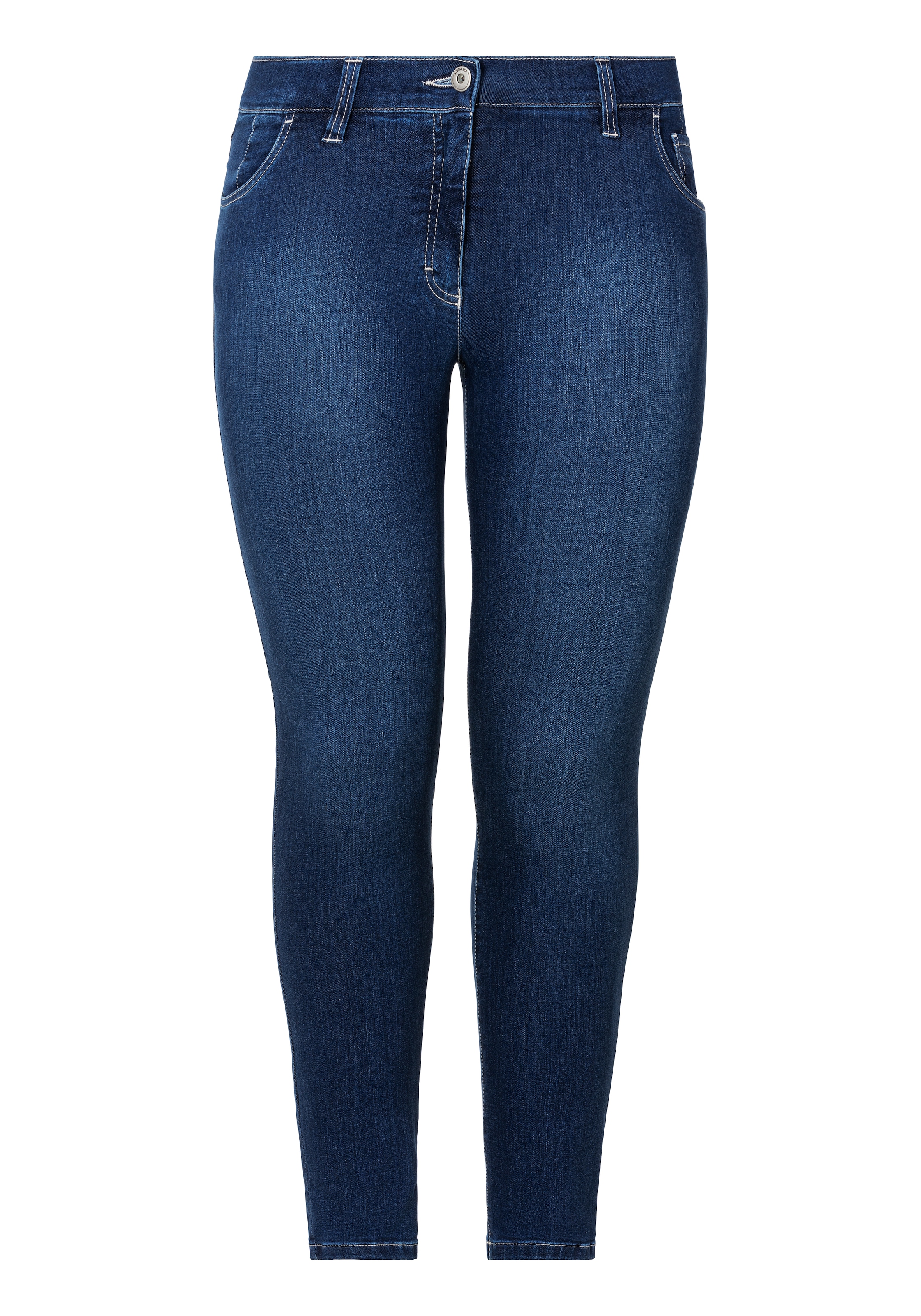 KjBRAND 5-Pocket-Jeans »Hose Fanni Skinny«, , ideal für schlanke Beine
