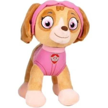 Spin Master Paw Patrol Plüsch 27 cm, 1 Stück, 3-fach sortiert