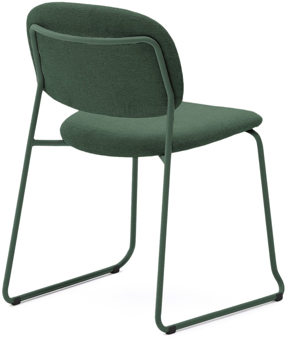 Kave Home   Meli Eetkamerstoel