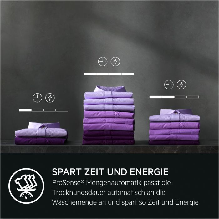 AEG Wärmepumpentrockner 9000 ABSOLUTECARE PLUS WIFI TR9W80699 // 100€ Cashback