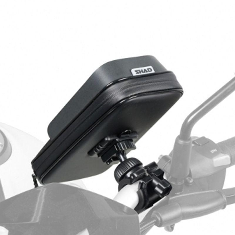 Support Smartphone Shad SG70H pour guidon 6,6 Pouces