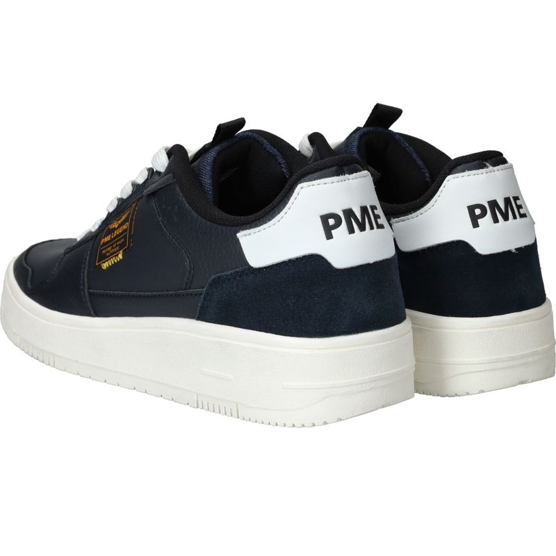 PME Legend Gobbler Sneakers Blauw Heren
