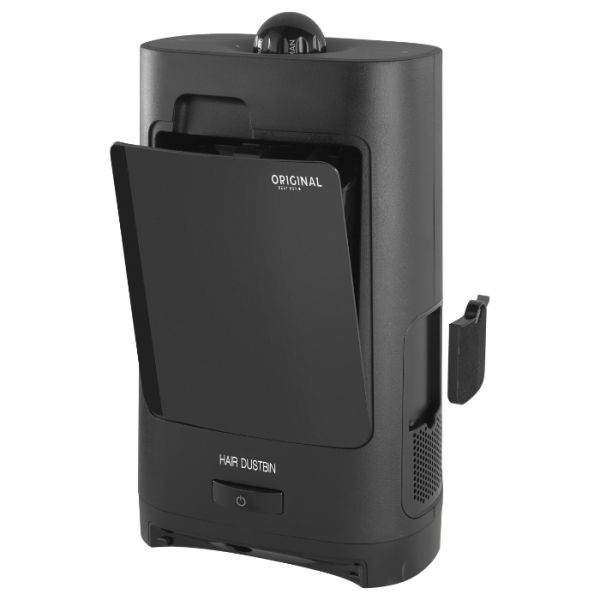 Aspirateur automatique pour salons de coiffure Hair Dustbin