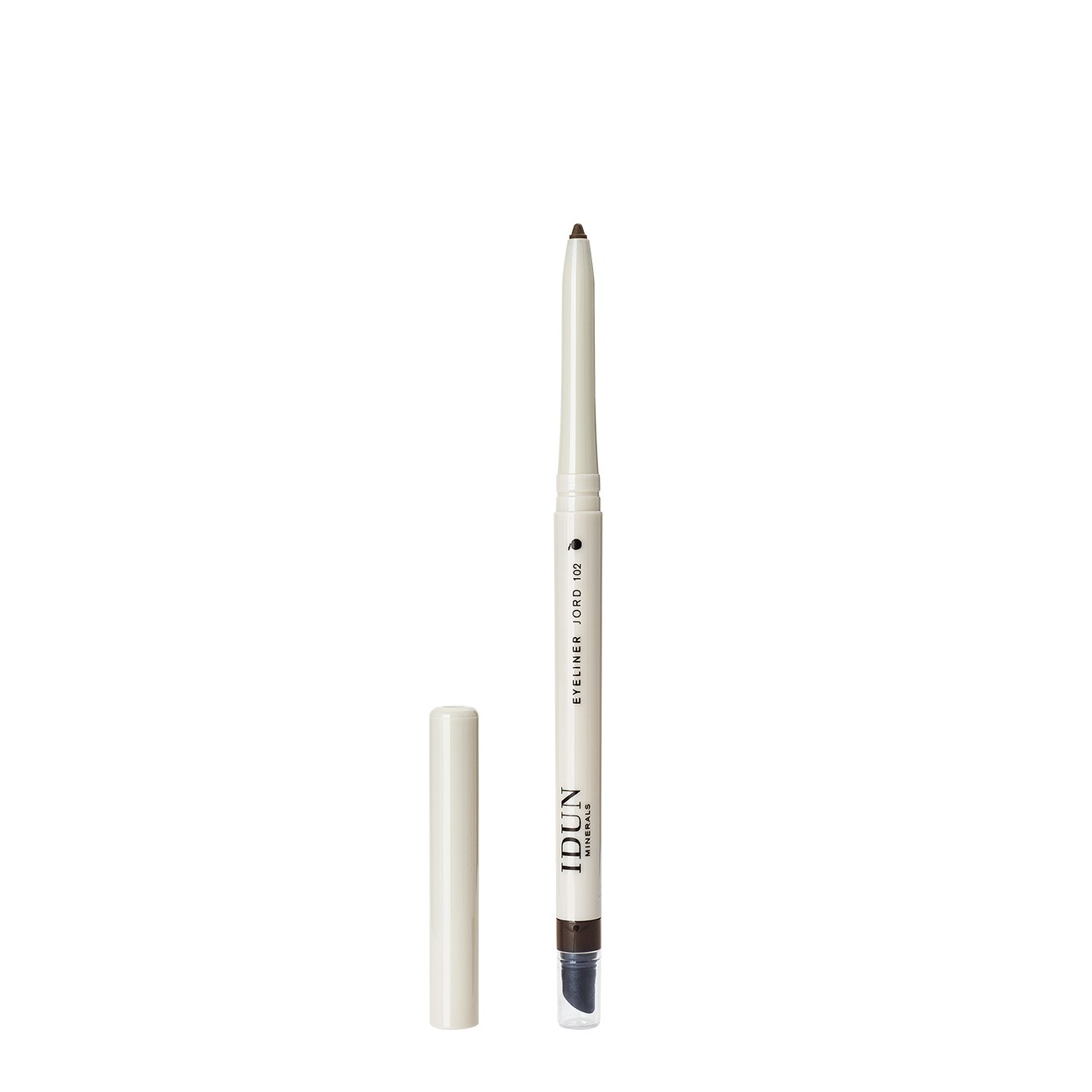 IDUN Minerals Eyeliner Jord (brun)
