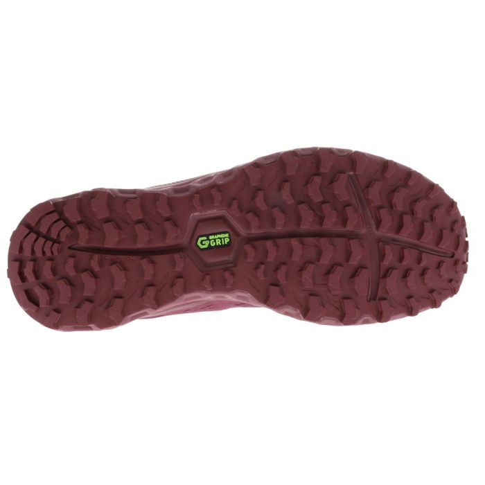 Inov-8 Dame Trailsko Parkclaw G 280 Rød
