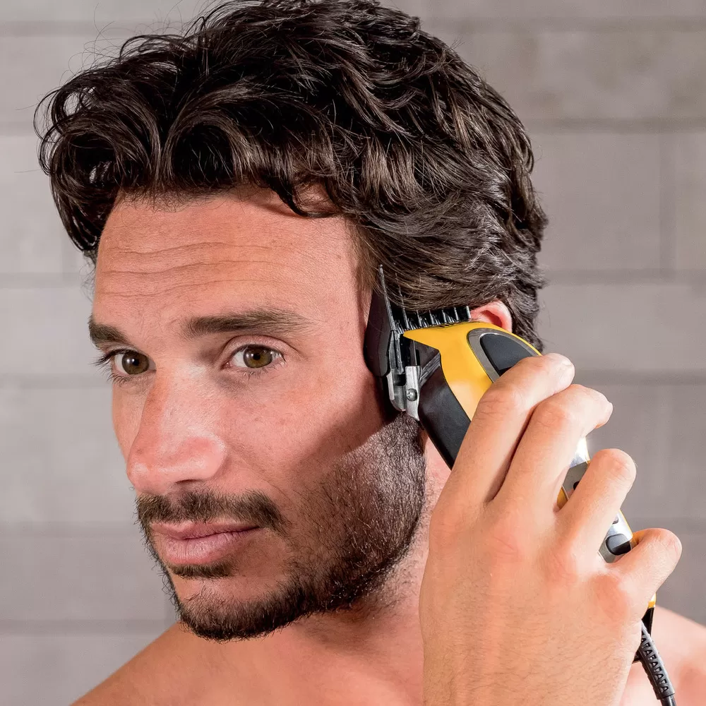 Wahl Hårklipper CloseCut Pro Gul - 1 stk.
