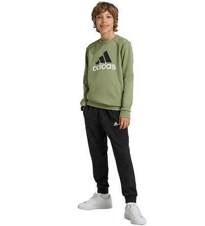 adidas Performance Sweats?t - J BL FT TS -  Grøn/Sort