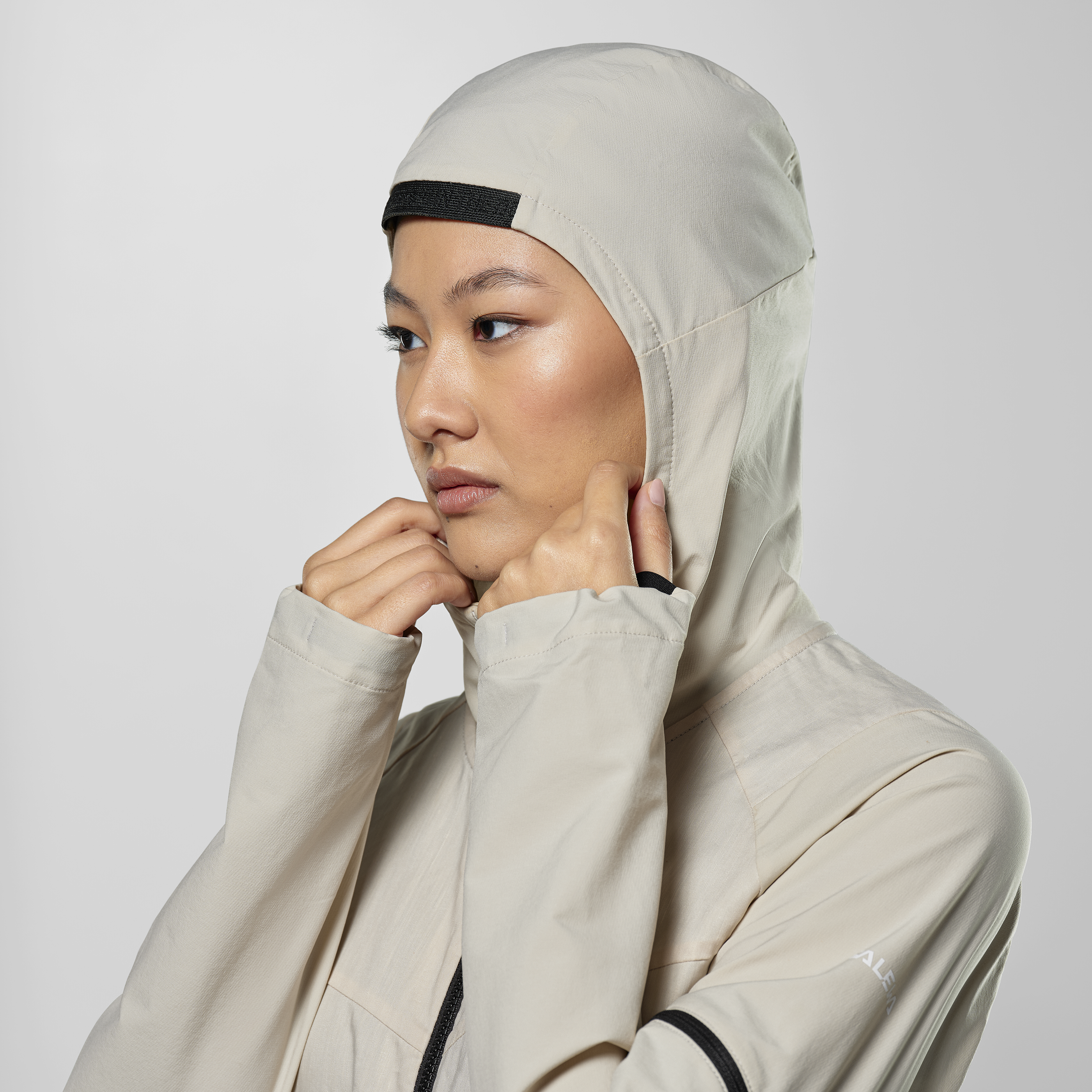 Puez Hemp Durastretch Hybrid 2 in 1 Jacke Damen