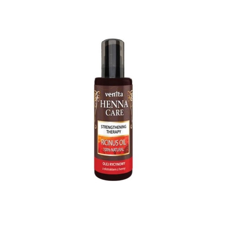 Venita Henna Care Rizinusöl 50 ml