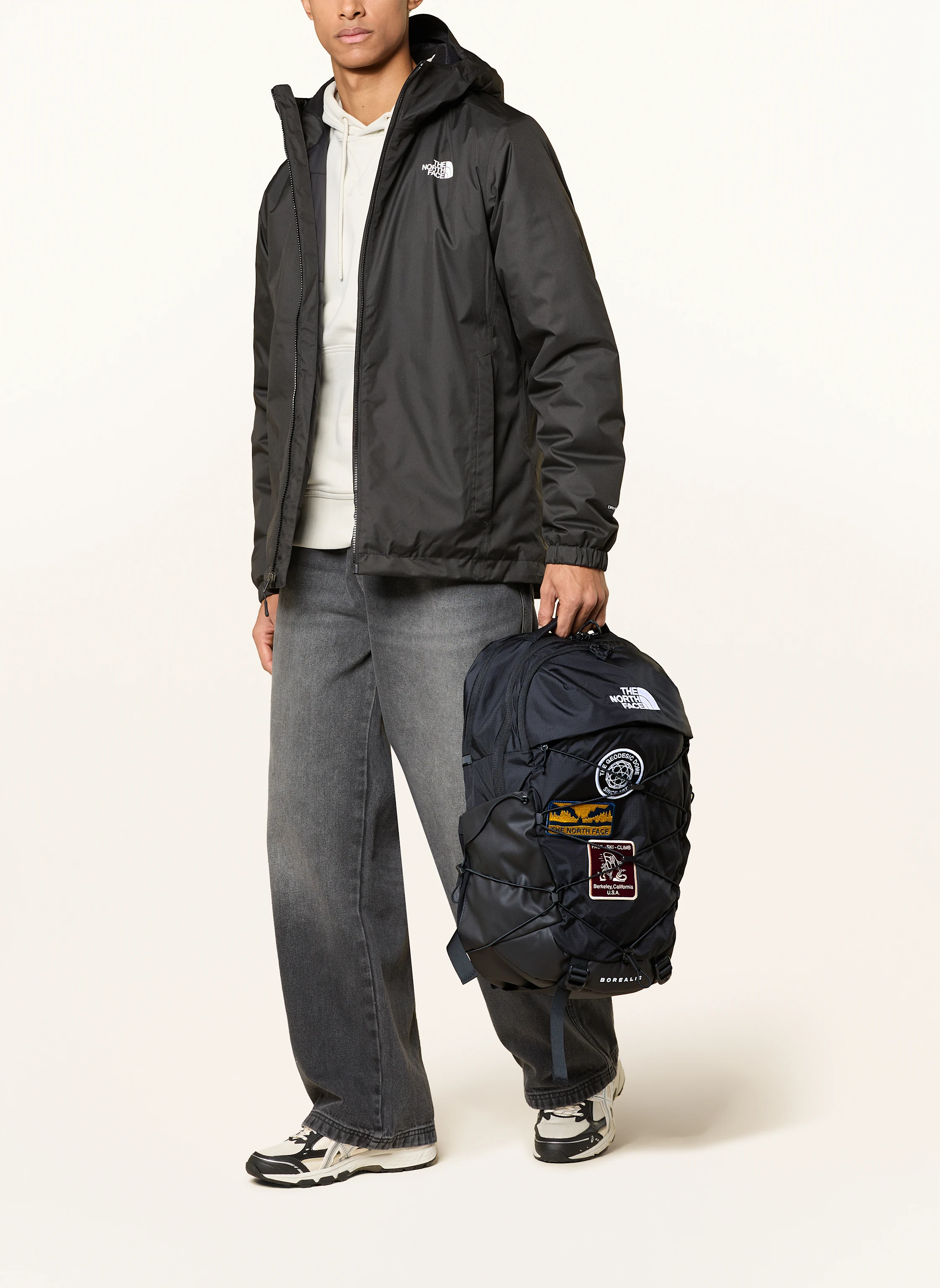 THE NORTH FACE Rucksack BOREALIS