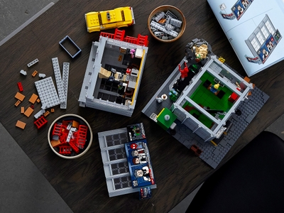 LEGO Daily Bugle (76178)