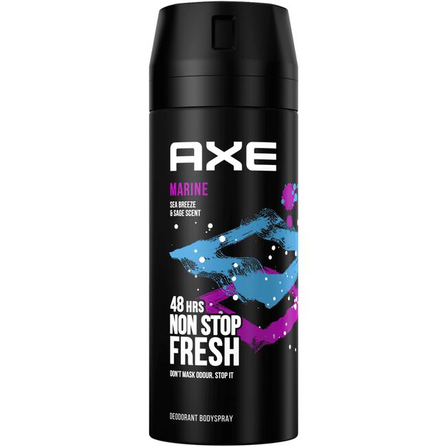 Axe Marine Deodorant Bodyspray 150 ML