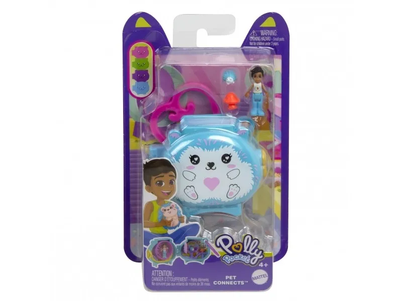 Polly Pocket HXX23 legetøj
