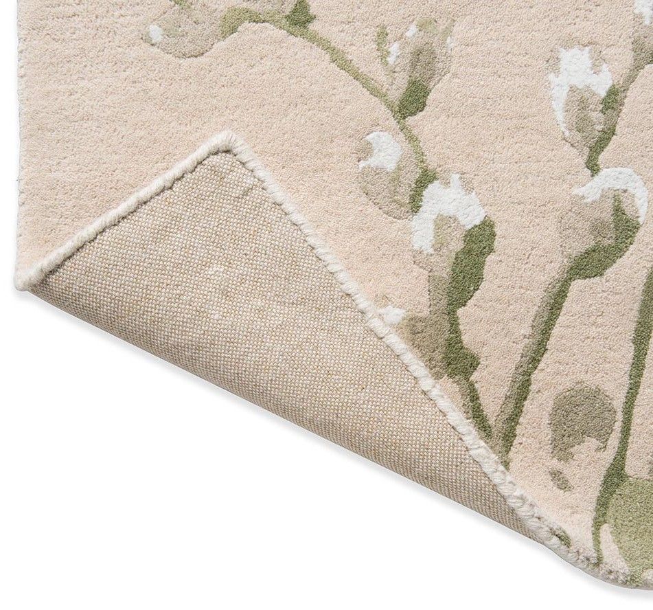 Vloerkleed Hedgerow Green Willow