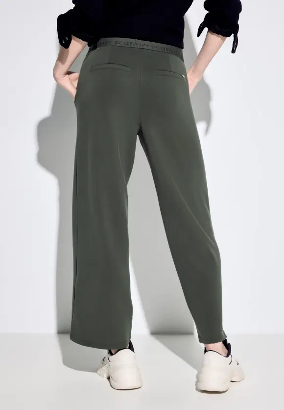 Loose Fit Hose - strong khaki