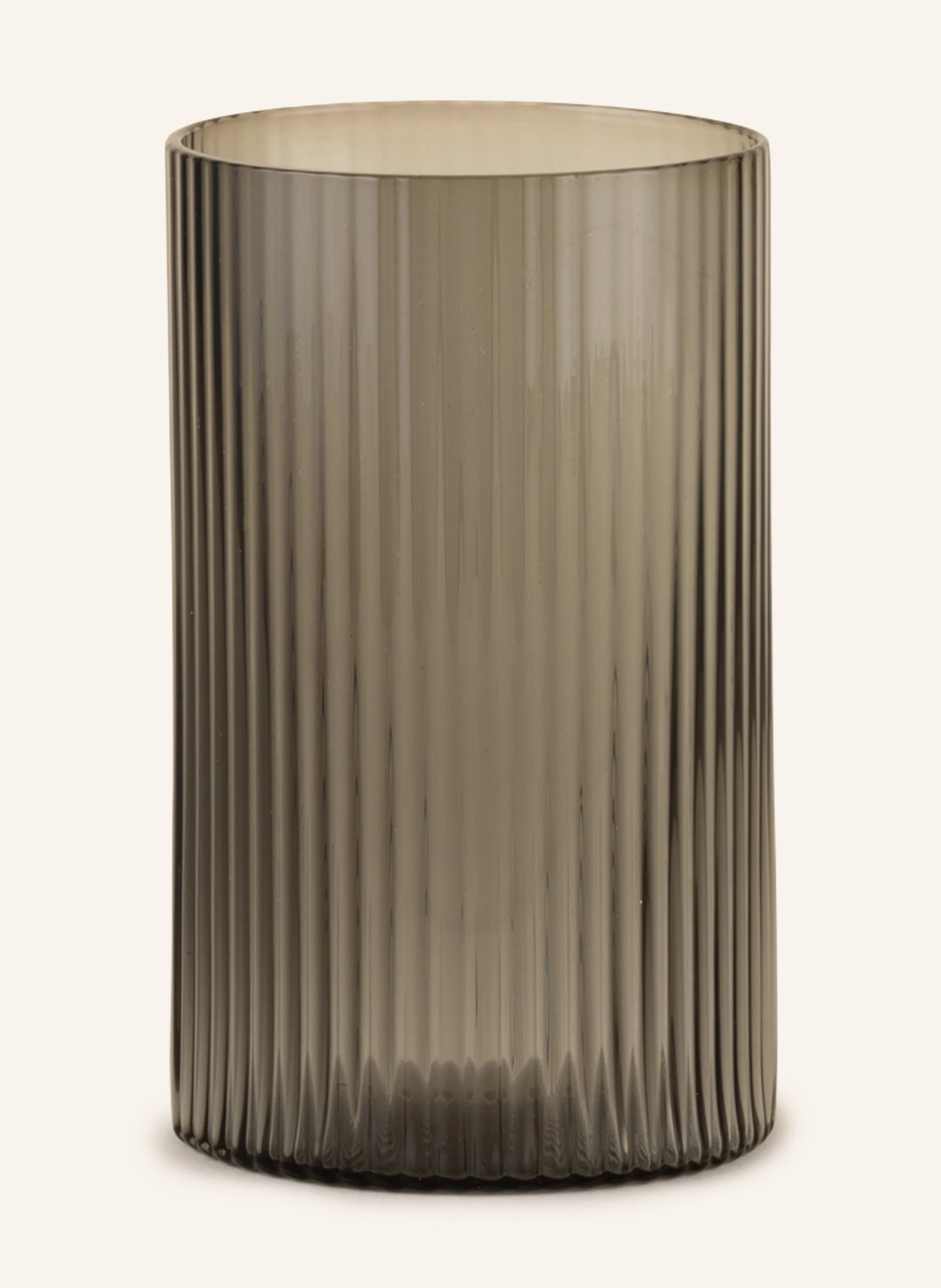 Ferm LIVING 4er-Set Wassergläser RIPPLE