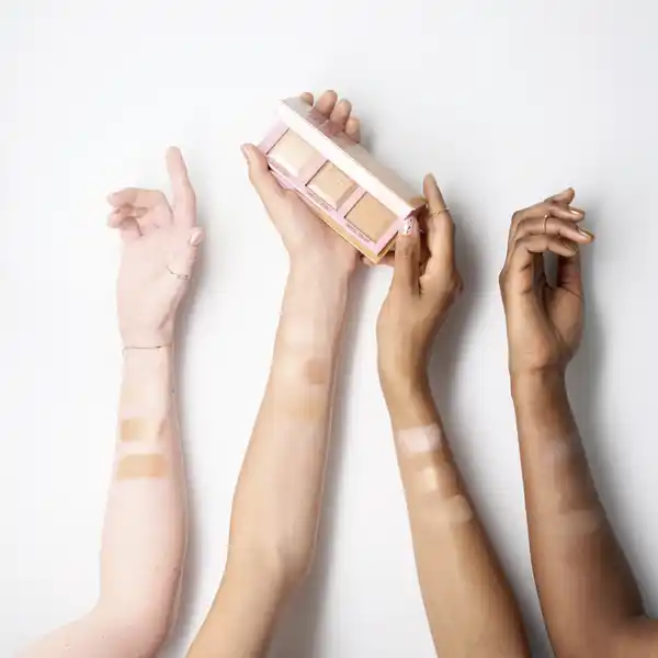 Love that Glow & Bronze Palette