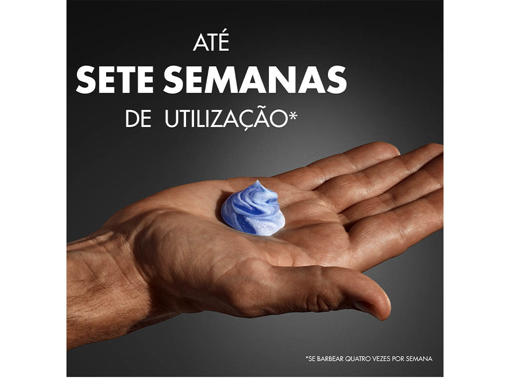 GEL DE BARBEAR CLASSIC PELES SENSIVEIS GILLETTE 200 ML