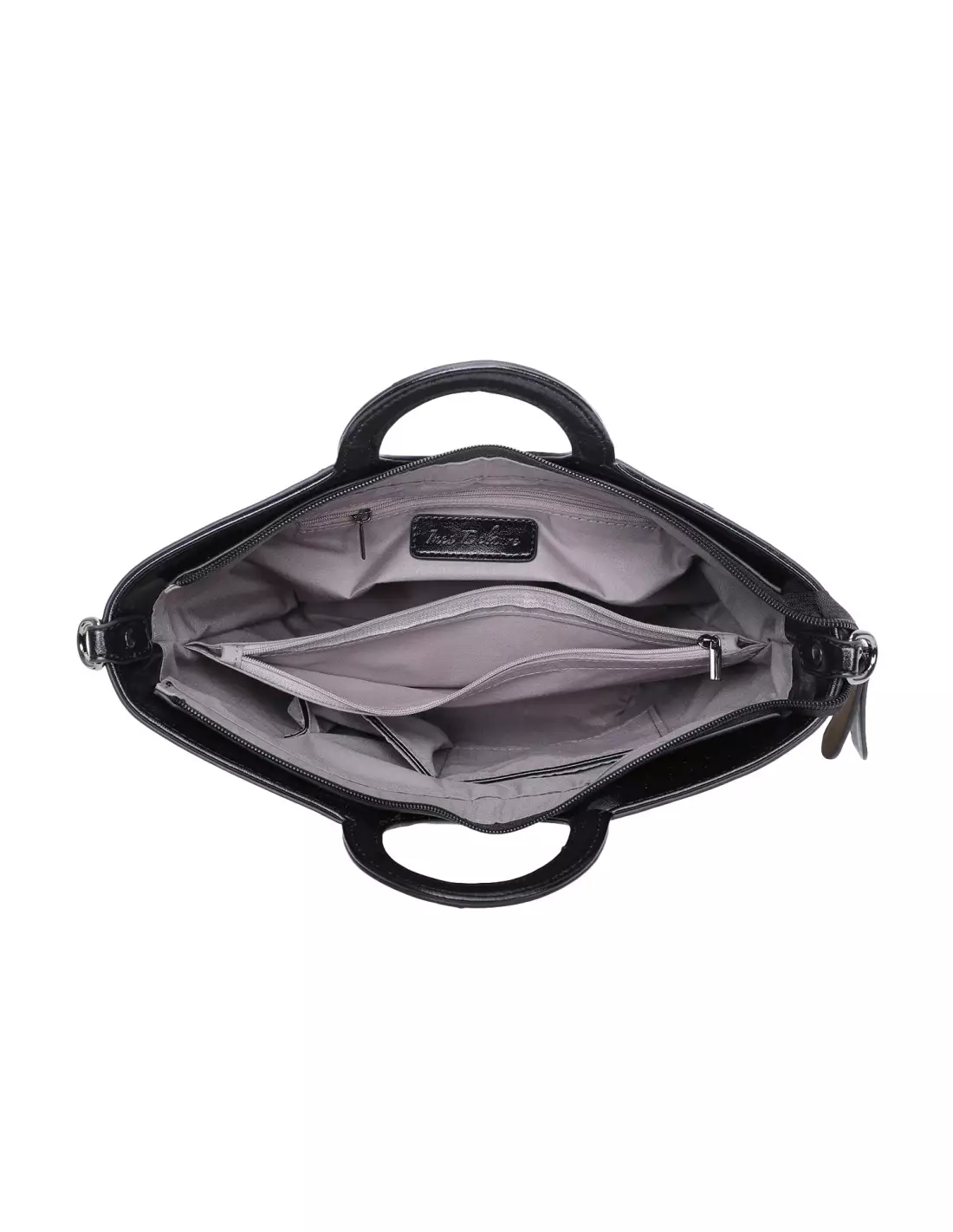 INES DELAURE 1683428 - Sacs & maroquinerie Noir