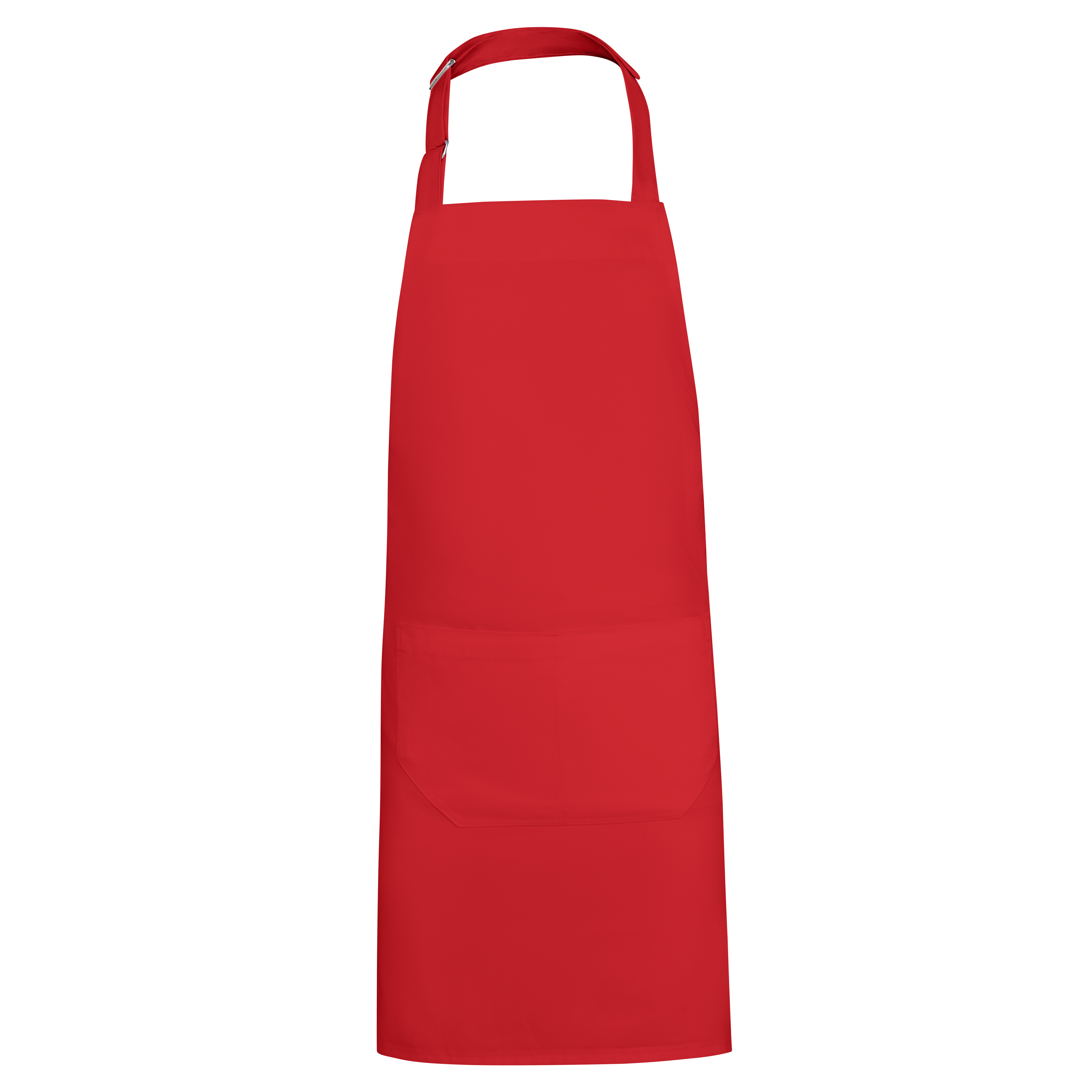 Roly DE9139 - BOST Tablier long en sergé de polyester et coton recyclés