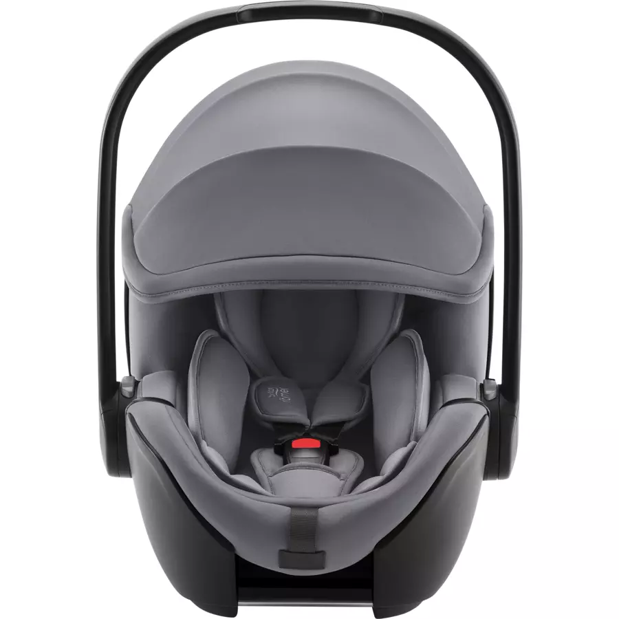 Britax Römer 3 in 1 Kinderwagen Smile 5Z Babyschale 5Z2 Frost Grey