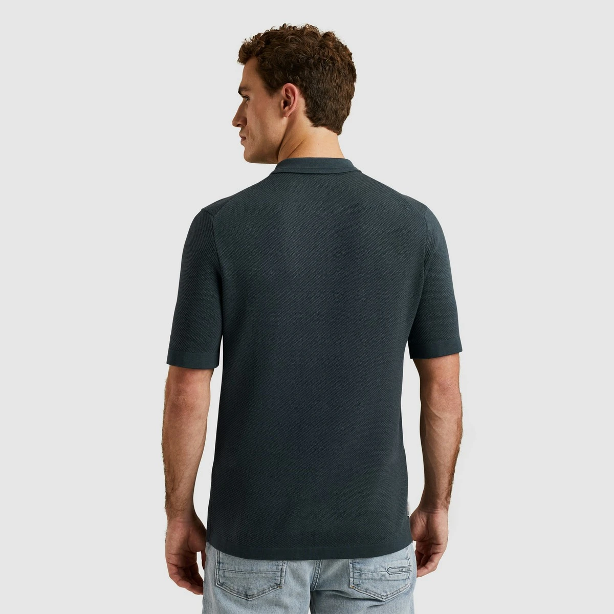 Heren Polo KBIS25-M18