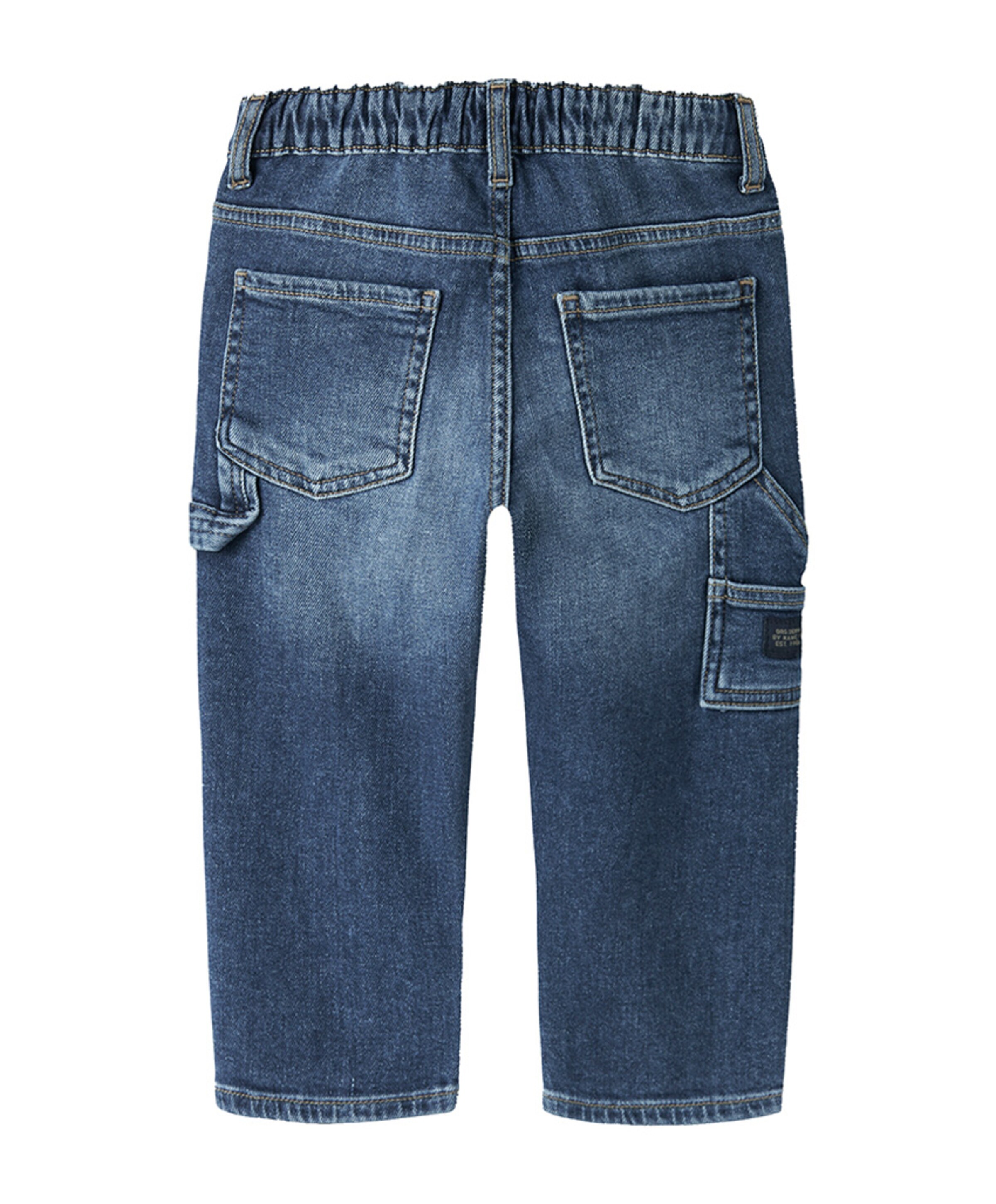 Name it NMMBEN TAP JEANS 8940-BC NOOS jongens jeans blauw