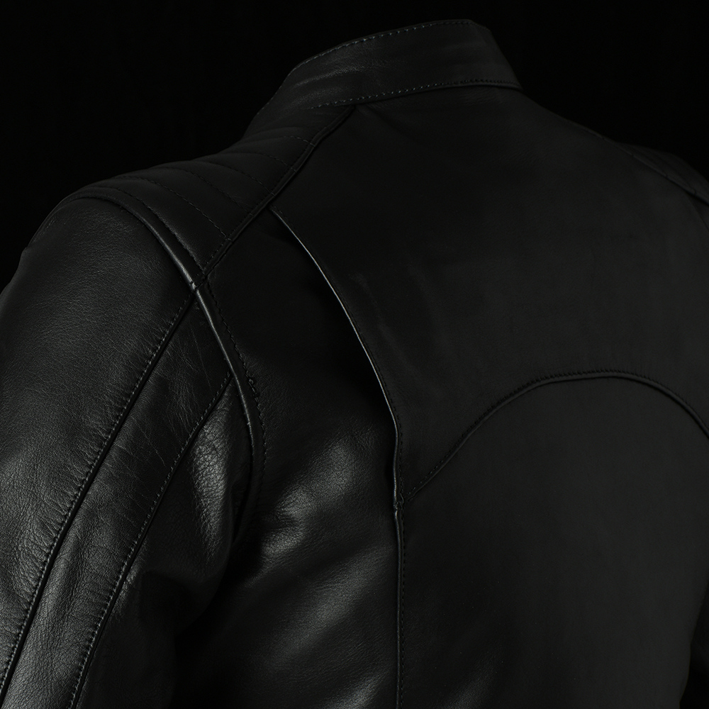 Furygan - Blouson femme Shana Noir