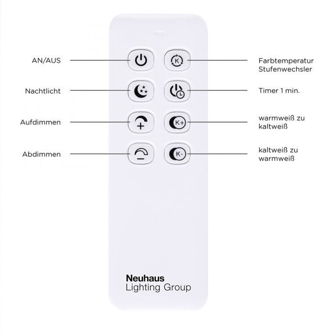 LED-Deckenleuchte 000426023911