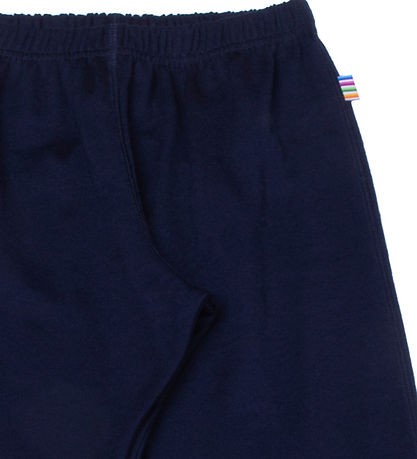 Joha Leggings - Uld - Navy