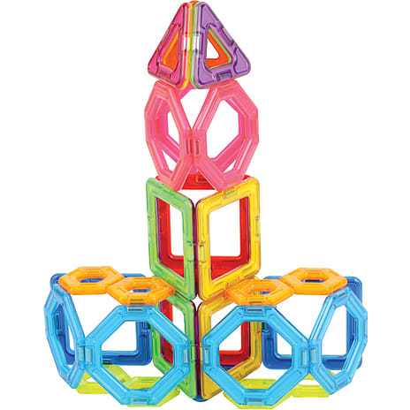 Magformers Challenger byggesæt 30 dele