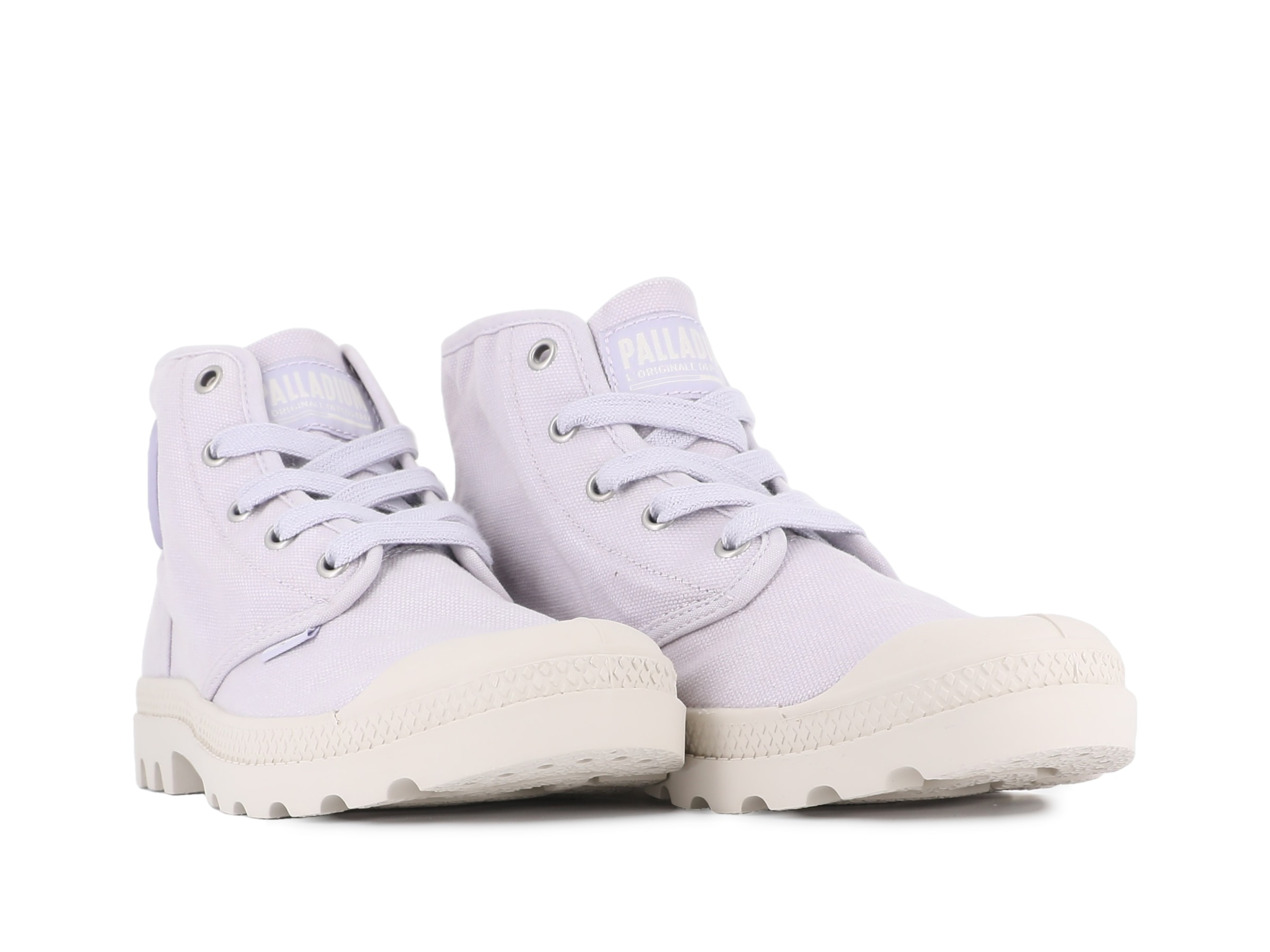 Palladium Schnürboots »PAMPA HI«  Schnürstiefel, Schnürstiefelette aus Canvas