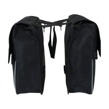 Dresco Basic Shopper fietstas 26L