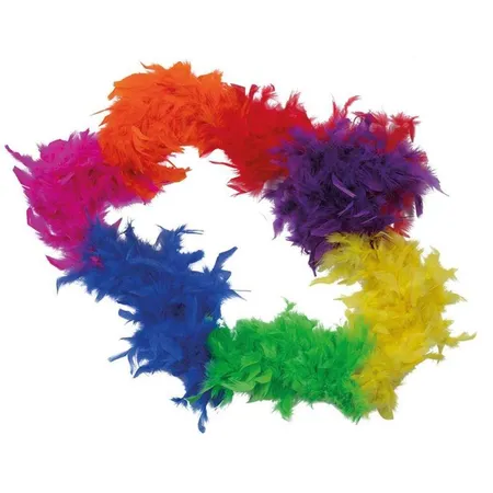 Mottoland Boa Regenbogen, ca. 1,80 m lang