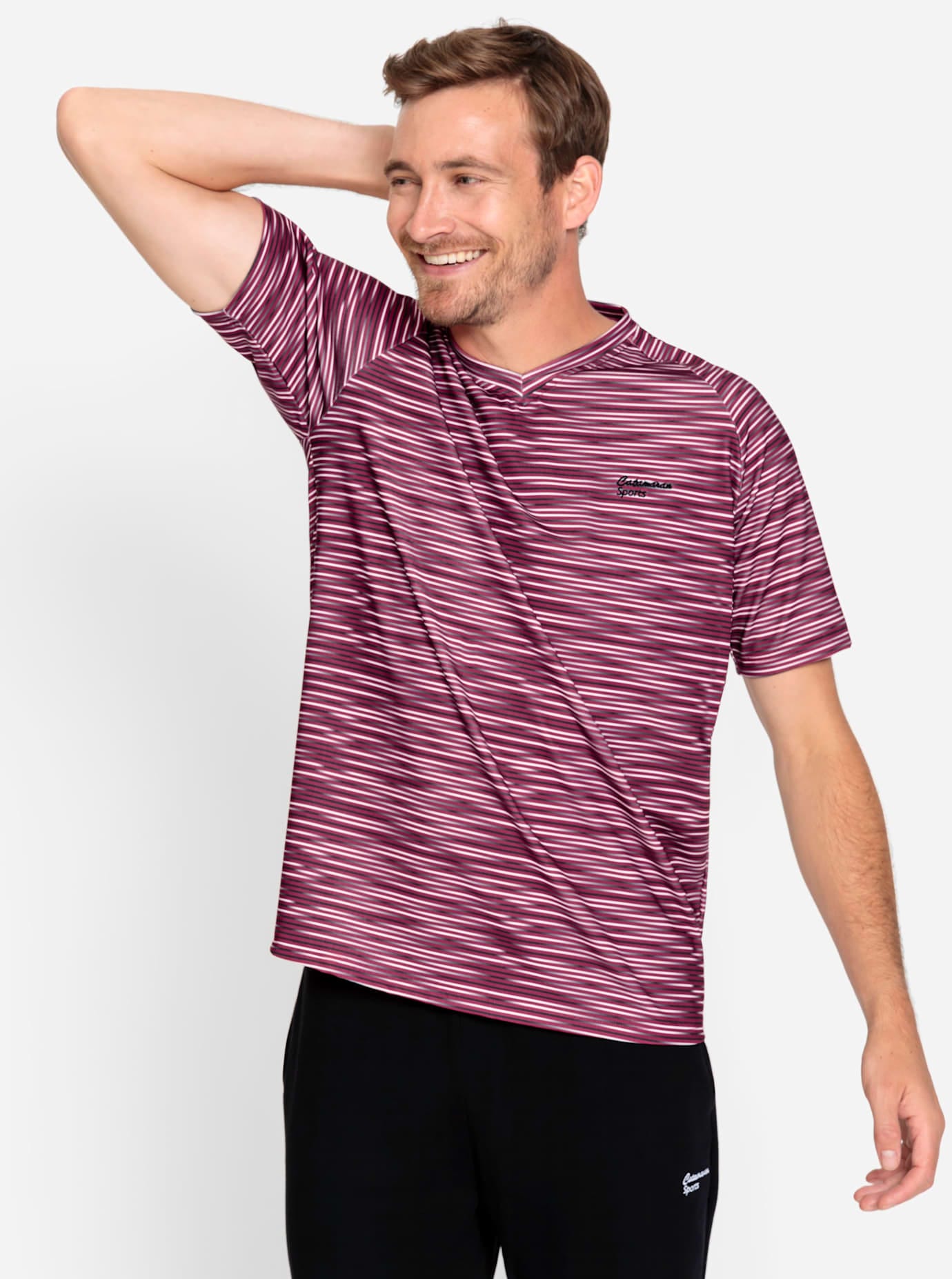 Catamaran Funktionsshirt »Funktions-Shirt« 1 Stk. tlg.