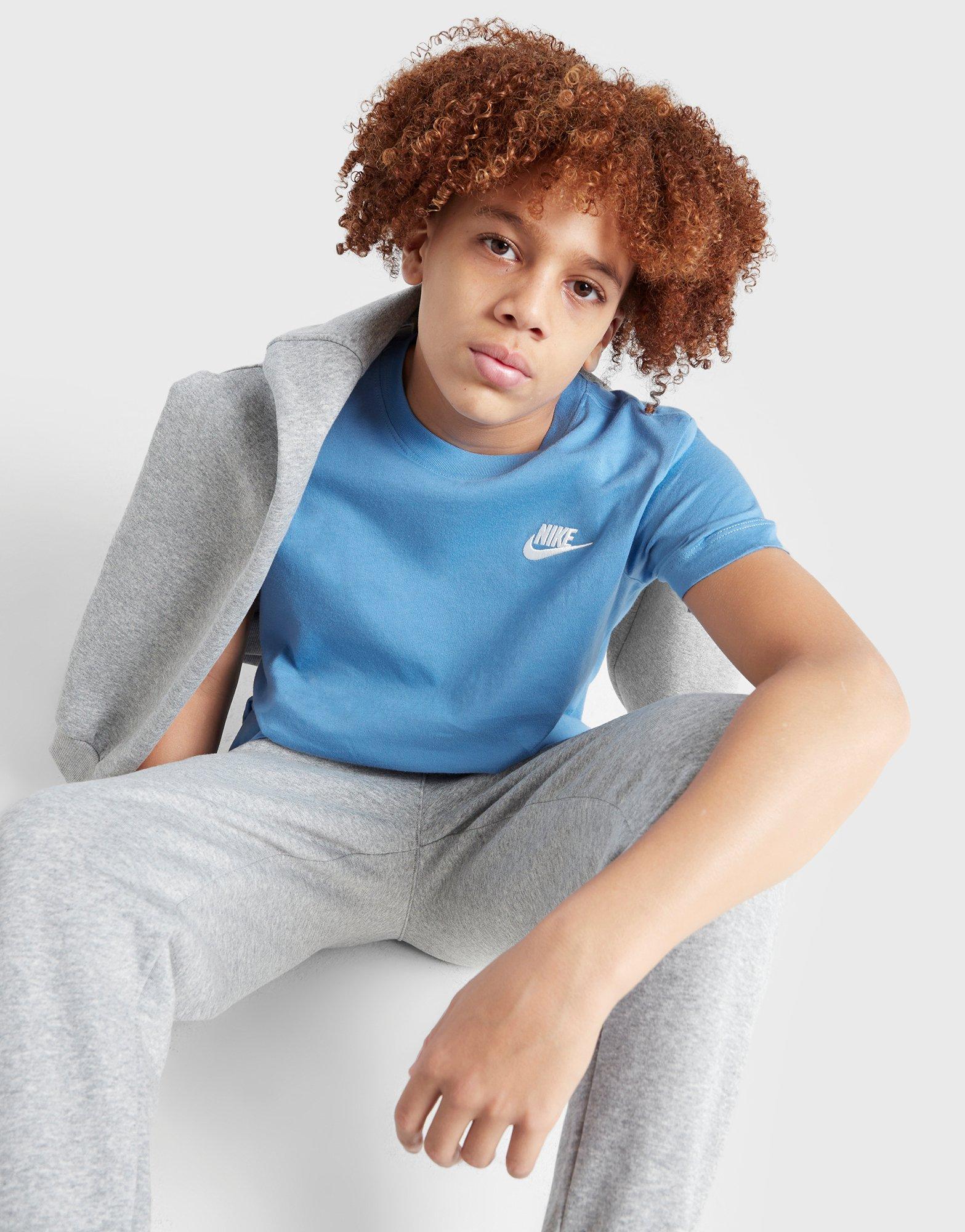 Nike T-Shirt à Petit Logo Enfant