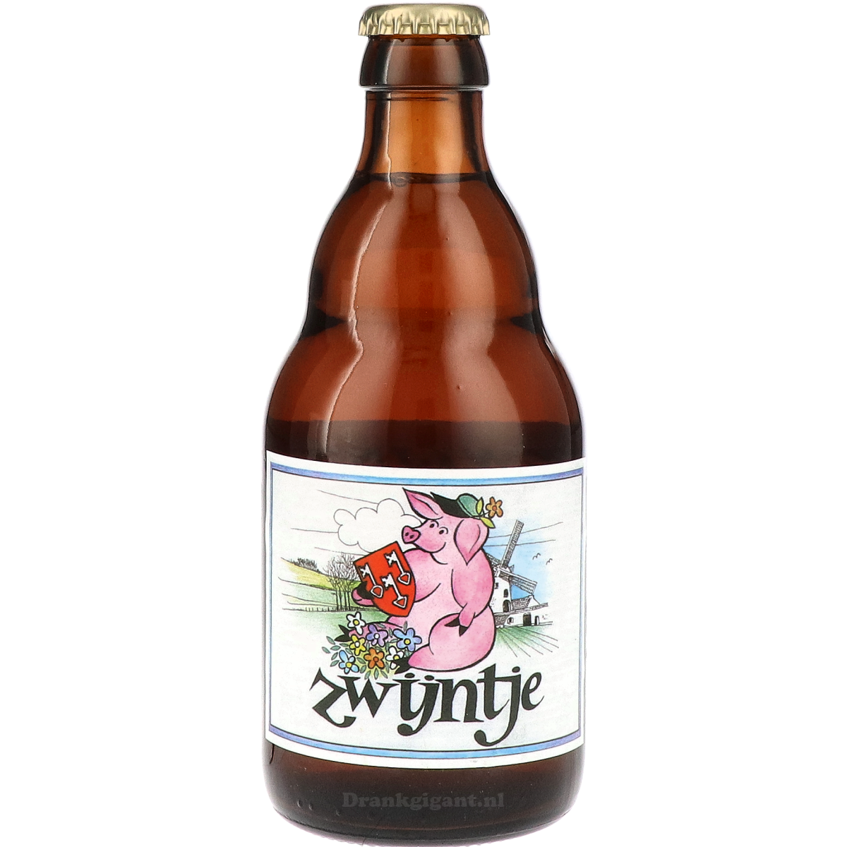 Zwijntje Blond 33 cl