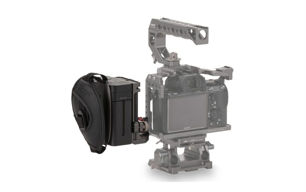 TA-SFH3-97-G Handgriff<br>Seitenfokus-Griff Typ III (NP-F970)