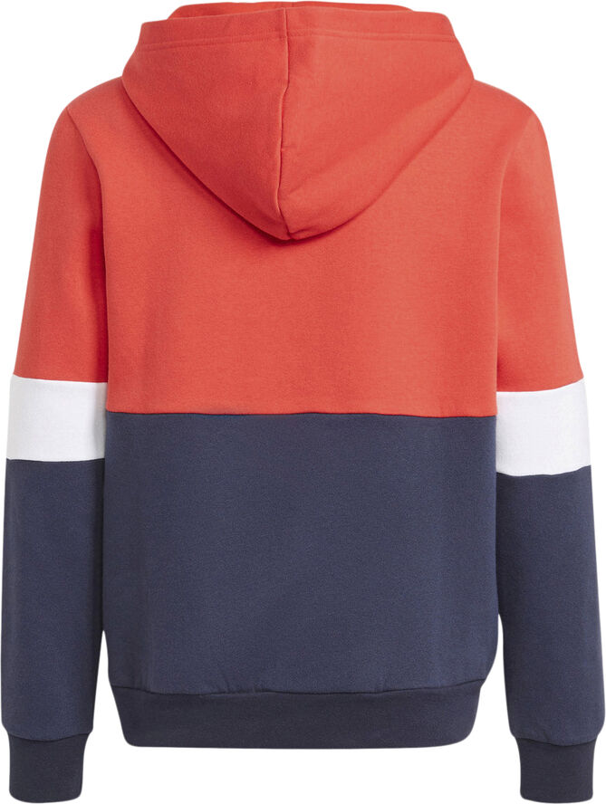 adidas Colorblock Hættetrøje Orange