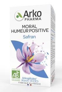 Arkopharma Arkocaps Saffraan Capsules 30CP