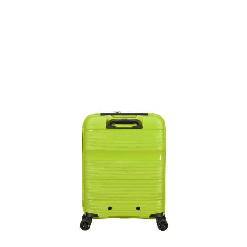 Valise cabine rigide Linex Spinner 55 cm Key Lime