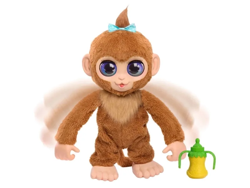 FurReal Peanut The Playful Monkey 40 cm