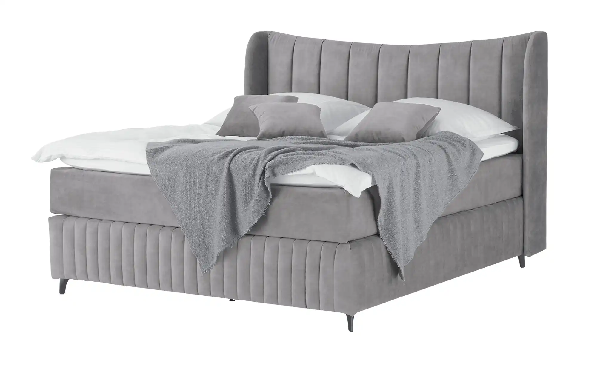 Kings and Queens Boxspringbett Uldur