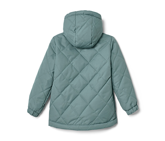 Kleinkind-Steppjacke