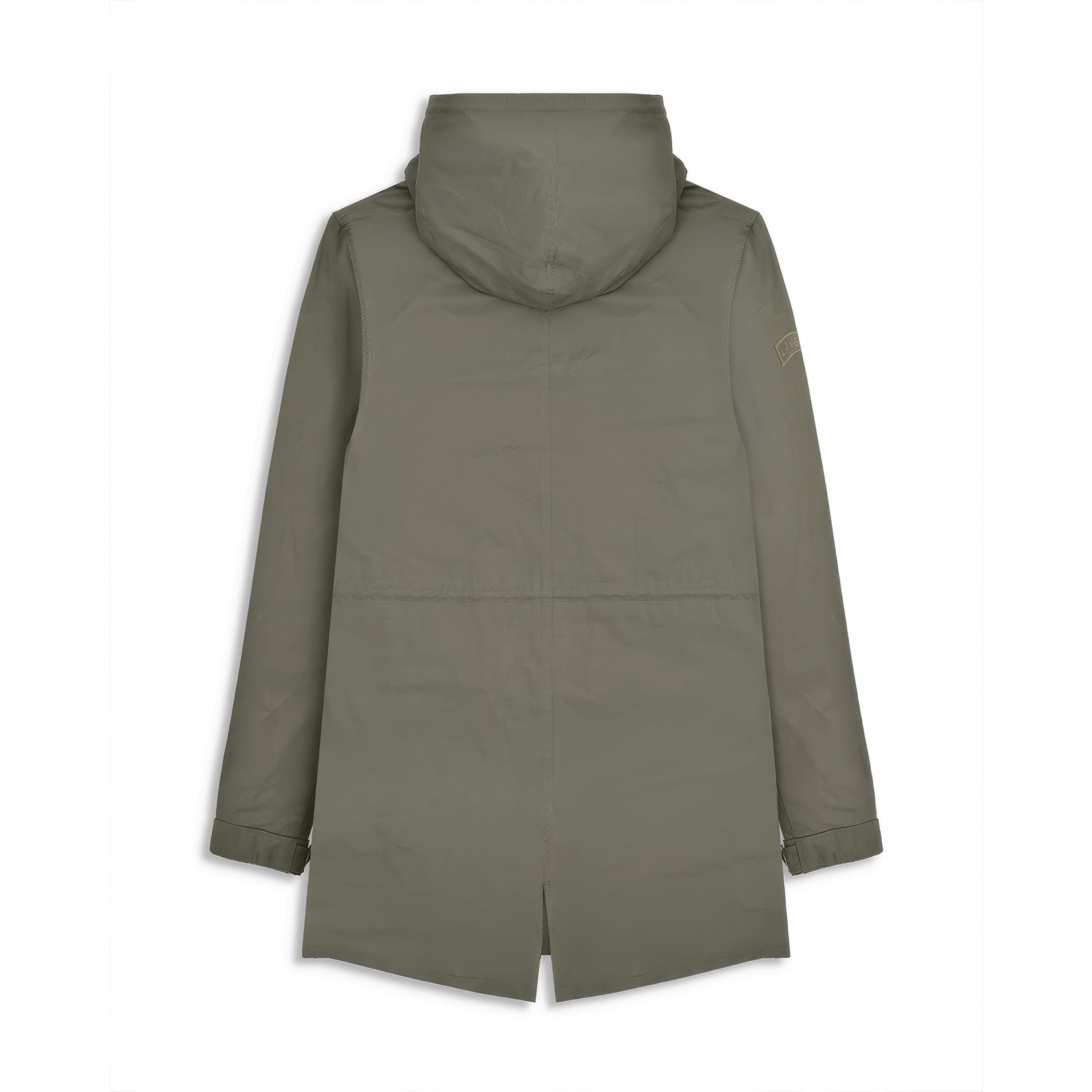 Lambretta Shower Resistant Parka