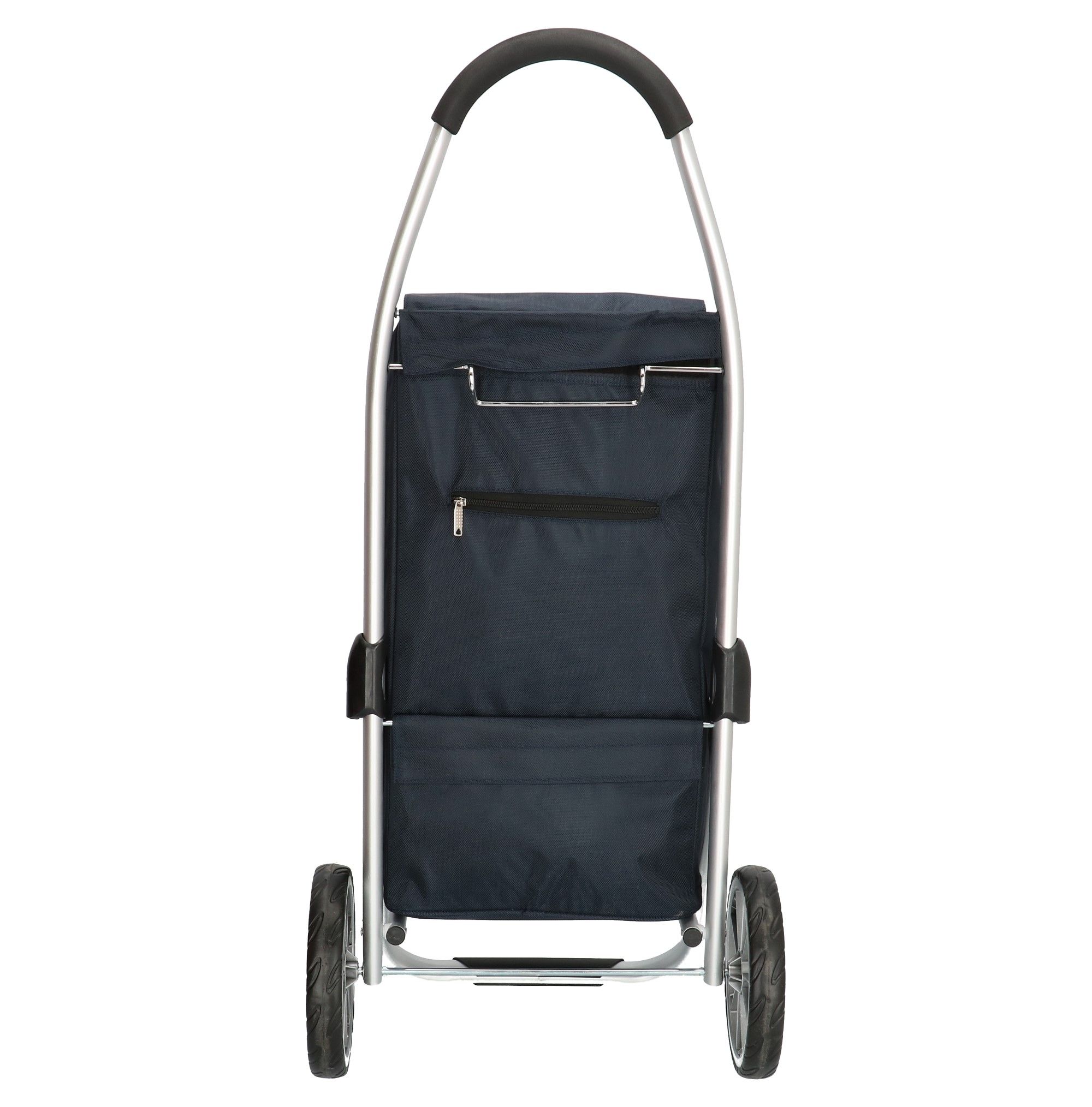 Beagles Alberic Boodschappen Trolley Blauw